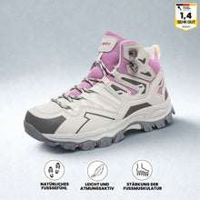 Lade das Bild in den Galerie-Viewer, HikeFit - Ergonomischer, wasserdichter &amp; rutschfester Wanderschuh
