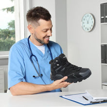 Lade das Bild in den Galerie-Viewer, HikeFit - Ergonomischer, wasserdichter &amp; rutschfester Wanderschuh
