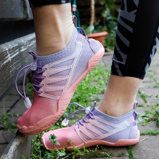 RunnerFit - ergonomischer, wasserdichter & rutschfester Barfußschuh