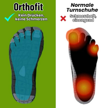 Lade das Bild in den Galerie-Viewer, Orthofit - ergonomische schmerzlindernde Komfort-Schuhe für Damen - Sonderaktion 1+1 Gratis

