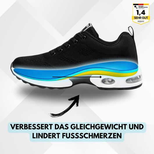 Orthosana – ergonomische & rutschfeste Schmerzlinderungs-Schuhe