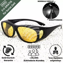 Lade das Bild in den Galerie-Viewer, (1 + 1 Gratis) NightVision Nachtbrille für bessere Sicht
