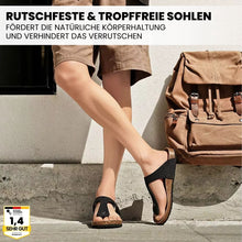 Lade das Bild in den Galerie-Viewer, NaturClogs - ergonomische, rutschfeste und schmerzlindernde Clogs - Sonderaktion 1+1 Gratis
