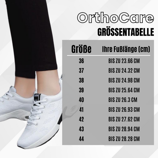 OrthoCare - Schuhe