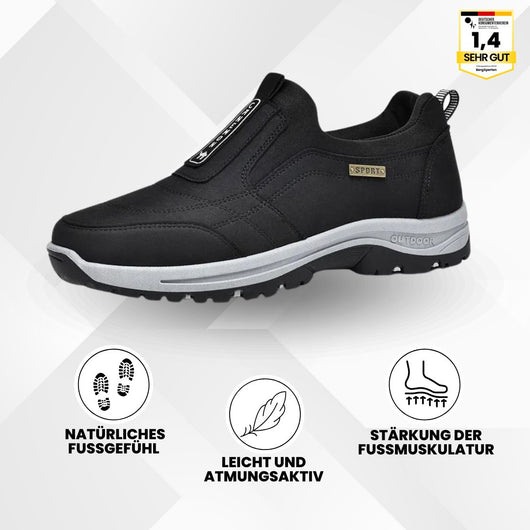 OrthoX Max - ergonomische & wasserdichte Schuhe zur Schmerzlinderung - Unisex