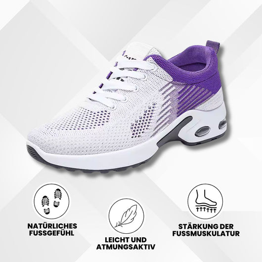OrthoFit - ergonomischer Schmerzlinderungsschuh für Damen