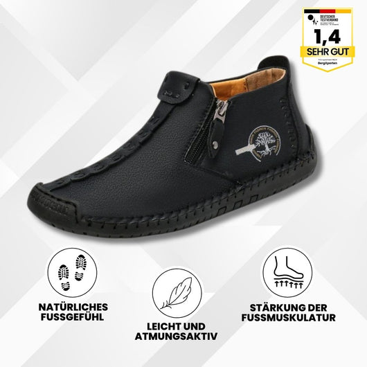 OrthoMoc - Schmerzlindernde Komfortschuhe - Mokassins