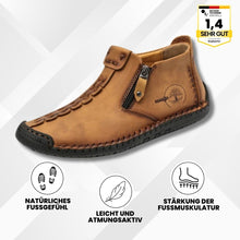 Lade das Bild in den Galerie-Viewer, OrthoMoc - Schmerzlindernde Komfortschuhe - Mokassins
