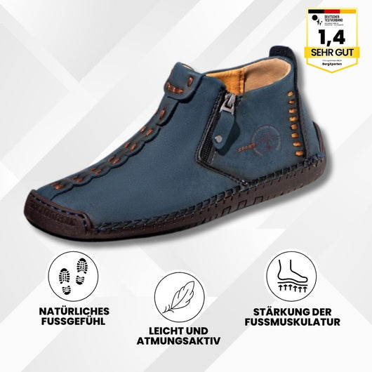 OrthoMoc - Schmerzlindernde Komfortschuhe - Mokassins