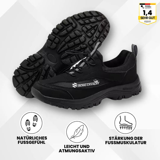 OrthoGo - Ergonomischer & schmerzlindernder Schuh