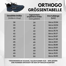 Lade das Bild in den Galerie-Viewer, OrthoGo - Ergonomischer &amp; schmerzlindernder Schuh
