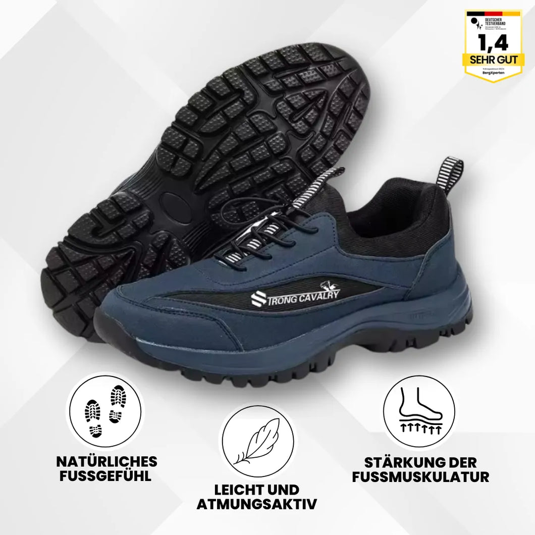 OrthoGo - Ergonomischer & schmerzlindernder Schuh