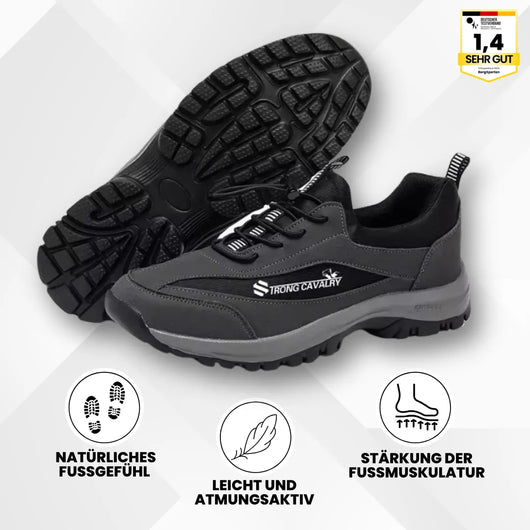 OrthoGo - Ergonomischer & schmerzlindernder Schuh