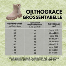 Lade das Bild in den Galerie-Viewer, NordicWarm - ergonomische, wasserdichte &amp; rutschfeste Schuhe für Herbst &amp; Winter zur Schmerzlinderung
