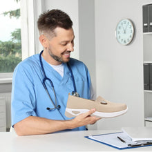 Lade das Bild in den Galerie-Viewer, OrthoSun - Ergonomische &amp; rutschfeste Schuhe zur Schmerzlinderung für Damen
