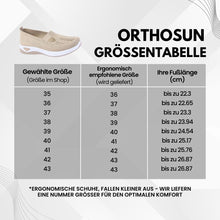 Lade das Bild in den Galerie-Viewer, OrthoSun - Ergonomische &amp; rutschfeste Schuhe zur Schmerzlinderung für Damen
