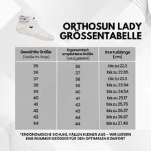 Lade das Bild in den Galerie-Viewer, OrthoSun Lady - Ergonomischer, wasserdichter &amp; rutschfester Barfußschuh
