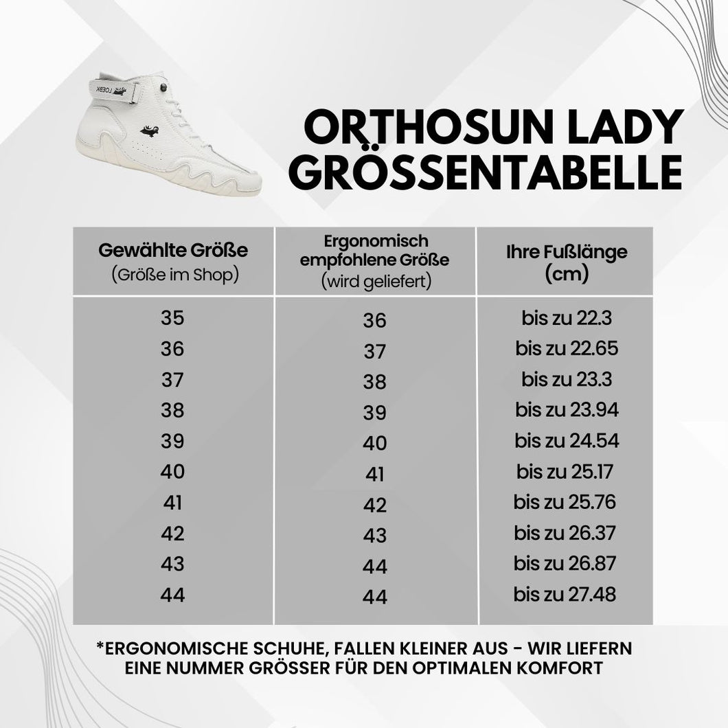 OrthoSun Lady