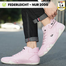 Lade das Bild in den Galerie-Viewer, OrthoSun Lady - Ergonomischer, wasserdichter &amp; rutschfester Barfußschuh
