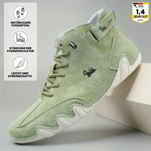 OrthoSun Lady - Ergonomischer, wasserdichter & rutschfester Barfußschuh