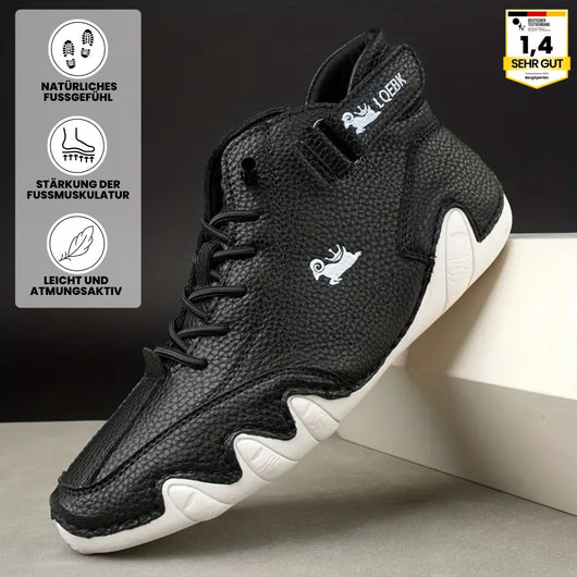 OrthoSun Lady - Ergonomischer, wasserdichter & rutschfester Barfußschuh