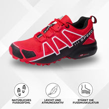 Lade das Bild in den Galerie-Viewer, OrthoTrekking - rutschfeste, wasserdichte &amp; ergonomische Wanderschuhe
