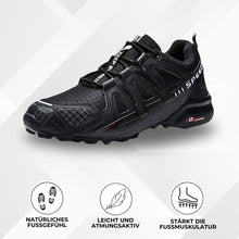 Lade das Bild in den Galerie-Viewer, OrthoTrekking - rutschfeste, wasserdichte &amp; ergonomische Wanderschuhe
