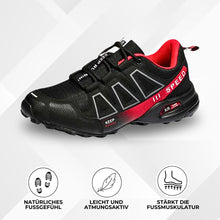 Lade das Bild in den Galerie-Viewer, OrthoTrekking - rutschfeste, wasserdichte &amp; ergonomische Wanderschuhe

