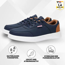 Lade das Bild in den Galerie-Viewer, OrthoX - Ergonomische &amp; rutschfeste Sneaker zur Schmerzlinderung
