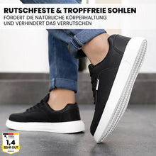 Lade das Bild in den Galerie-Viewer, OrthoX - Ergonomische &amp; rutschfeste Sneaker zur Schmerzlinderung
