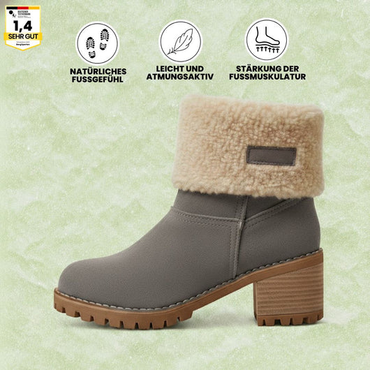FeelFree - ergonomische, rutschfeste & wasserdichte Stiefel für Herbst und Winter