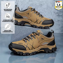 Lade das Bild in den Galerie-Viewer, Orthopädische, rutschfeste &amp; wasserdichte Wanderschuhe
