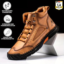 Lade das Bild in den Galerie-Viewer, Orthopädische, wasserdichte &amp; rutschfeste Barfußschuhe - Unisex
