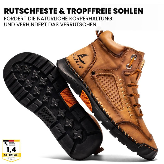 Orthopädische, wasserdichte & rutschfeste Barfußschuhe - Unisex