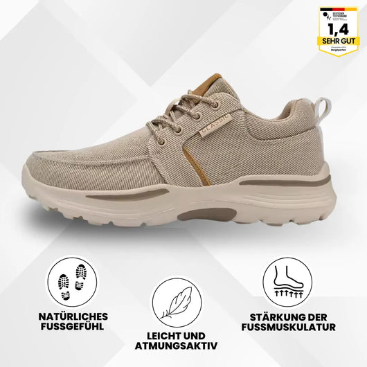 Orthopädische Schuhe für Komfort und Schmerzlinderung - Unisex