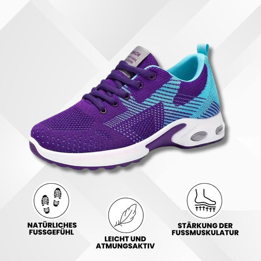 Orthosana – ergonomische & rutschfeste Schmerzlinderungs-Schuhe