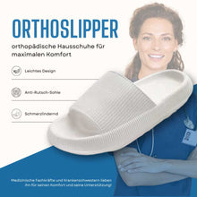 Lade das Bild in den Galerie-Viewer, Orthoslipper - ergonomische Slipper für maximalen Komfort
