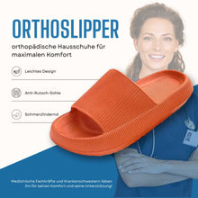 Lade das Bild in den Galerie-Viewer, Orthoslipper - ergonomische Slipper für maximalen Komfort
