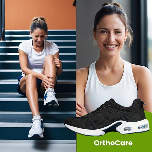 OrthoCare – Ergonomische & gesunde Schuhe für Entlastung bei Rückenschmerzen & Gelenkproblemen