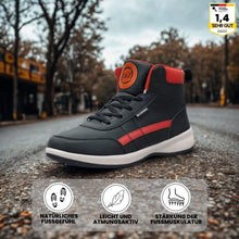 Lade das Bild in den Galerie-Viewer, Orthox - ergonomischer, schmerzlindernder &amp; rutschfester Komfortschuh
