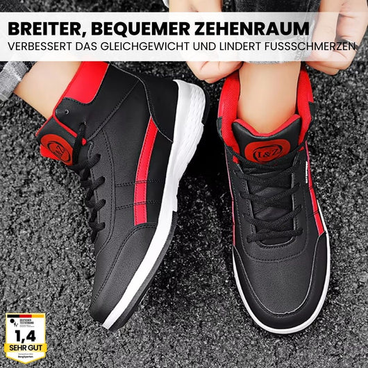 Orthox - ergonomischer, schmerzlindernder & rutschfester Komfortschuh