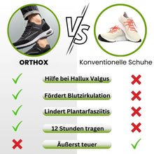 Lade das Bild in den Galerie-Viewer, Orthox - Ergonomischer Schmerzlinderungs-Schuh - Unisex
