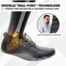 Lade das Bild in den Galerie-Viewer, RunnerFit - ergonomischer, wasserdichter &amp; rutschfester Barfußschuh
