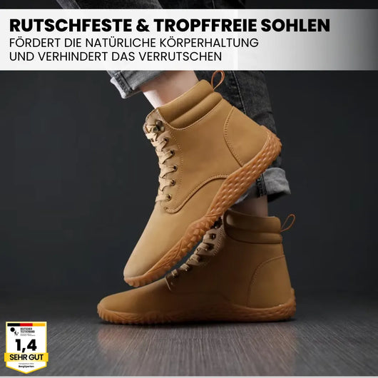 Rutschfester & Wasserdichter Qualitäts-Barfußschuh für maximalen Komfort