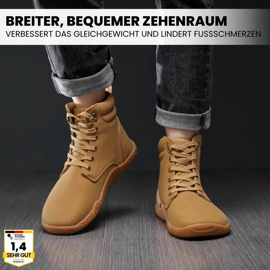Rutschfester & Wasserdichter Qualitäts-Barfußschuh für maximalen Komfort