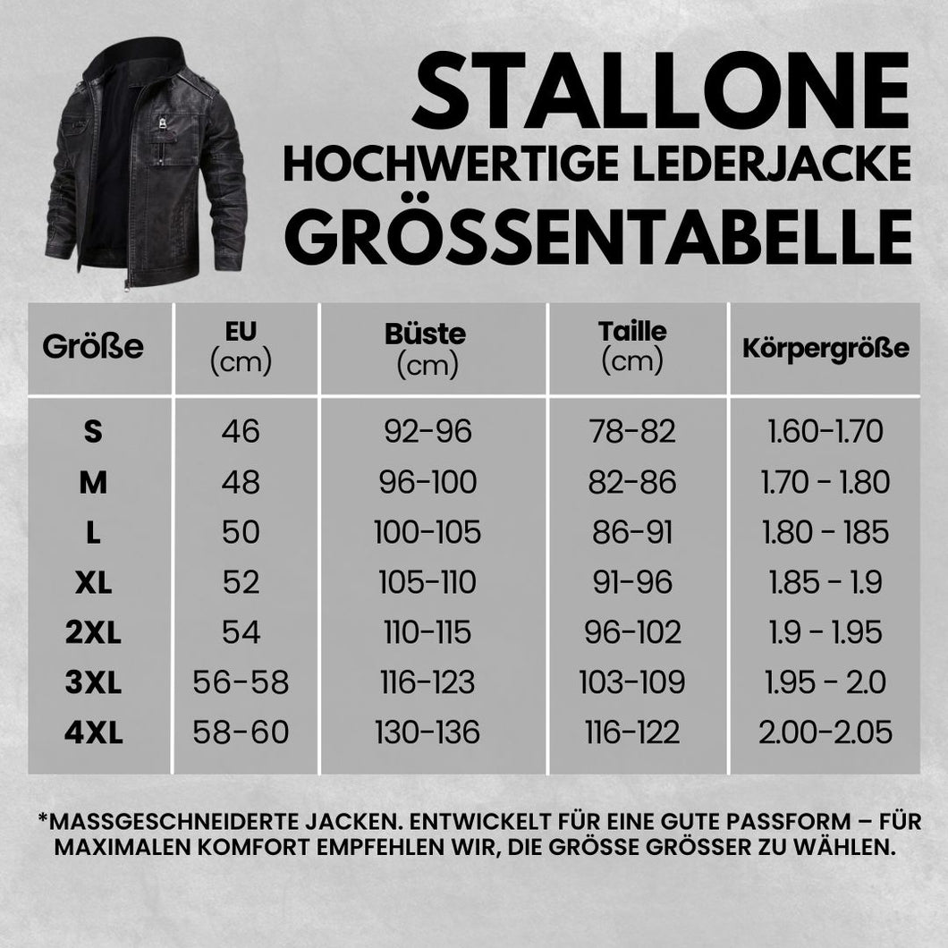 Stallone - jacke