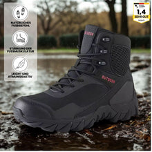 Lade das Bild in den Galerie-Viewer, TacticStep - Taktischer, Ergonomischer &amp; Wasserdichter Outdoor-Stiefel

