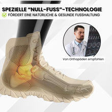 Lade das Bild in den Galerie-Viewer, TacticStep - Taktischer, Ergonomischer &amp; Wasserdichter Outdoor-Stiefel
