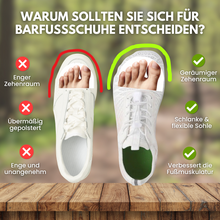 Lade das Bild in den Galerie-Viewer, Orthlox™ - gesunde &amp; rutschfeste Barfußschuhe - Sonderaktion 1+1 Gratis
