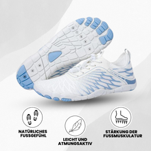 Lade das Bild in den Galerie-Viewer, Orthlox™ - gesunde &amp; rutschfeste Barfußschuhe - Sonderaktion 1+1 Gratis
